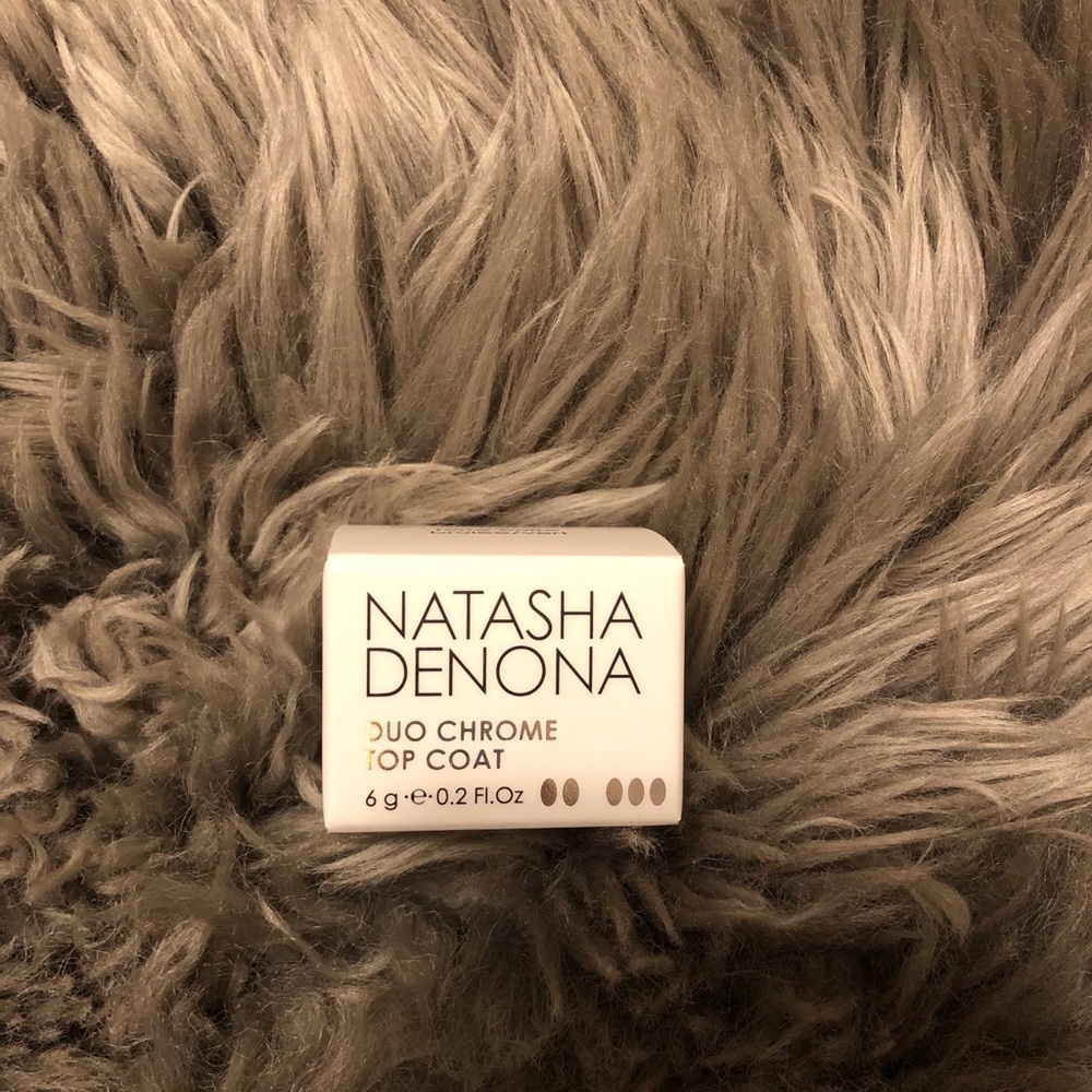 Natasha Denona Duo Chrome Top Coat